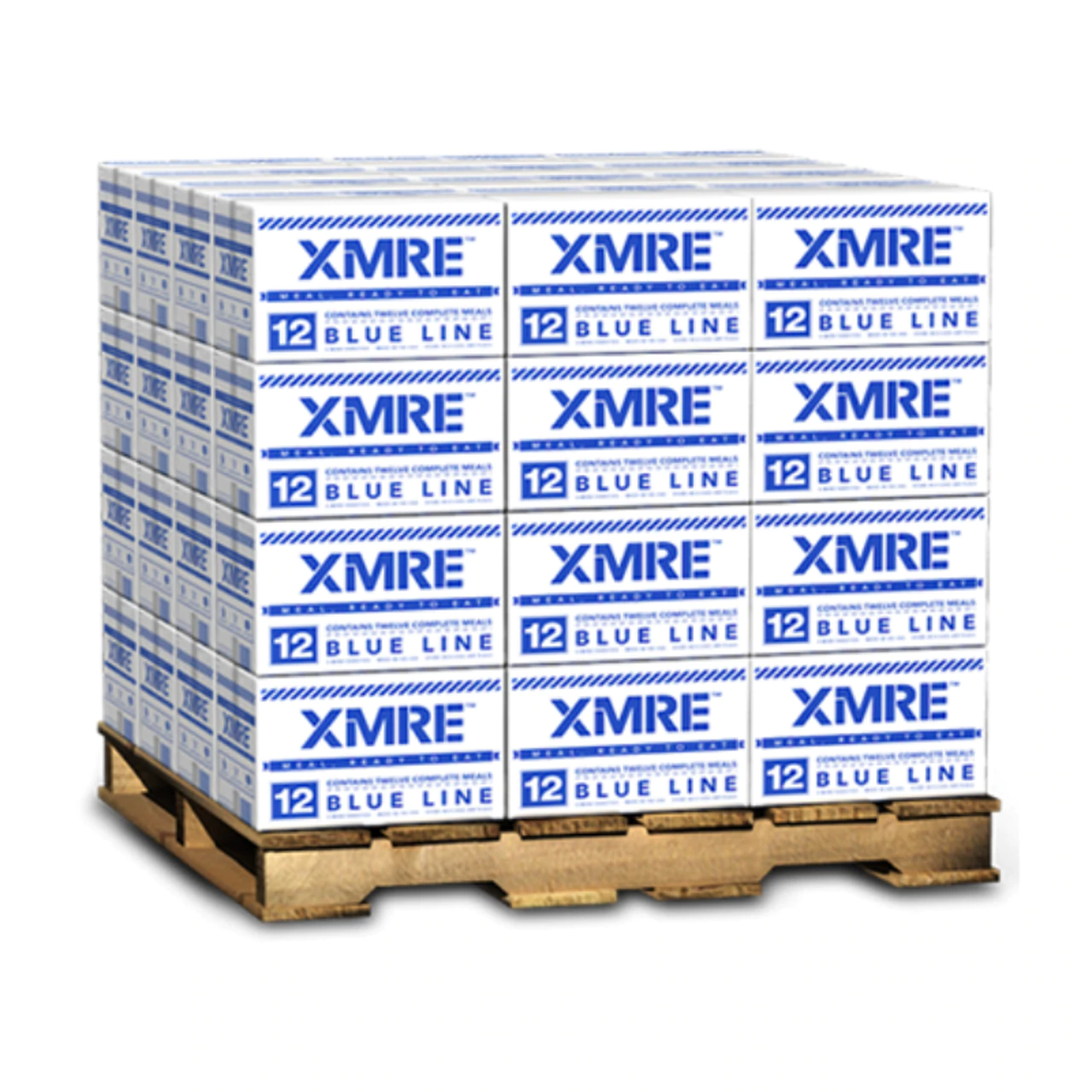 XMRE Blueline - Full Pallet
